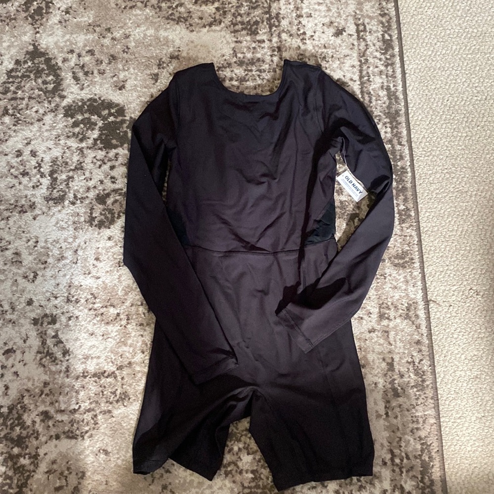 NWT old navy active spandex body suit